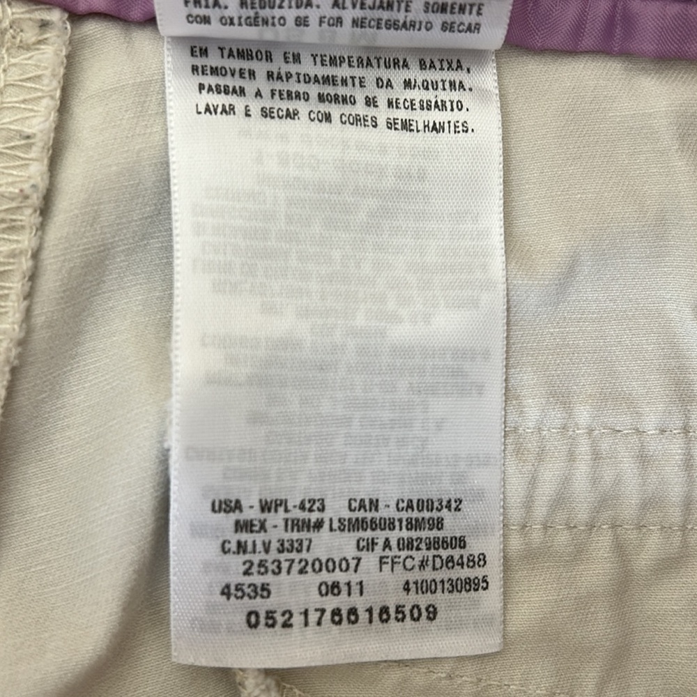 Dockers Womens Khakis - Picture 6 of 10
